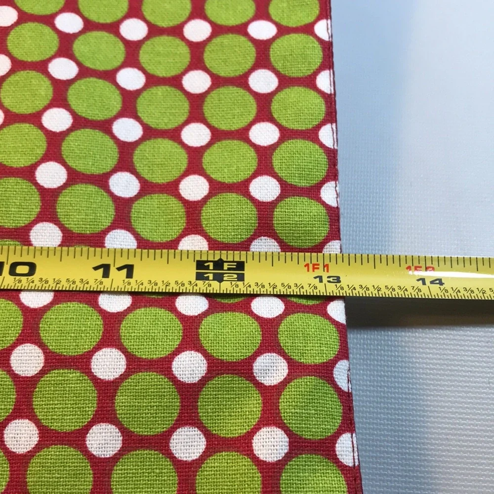 Pier 1 Imports Embellished Embroidered Table Runner 13